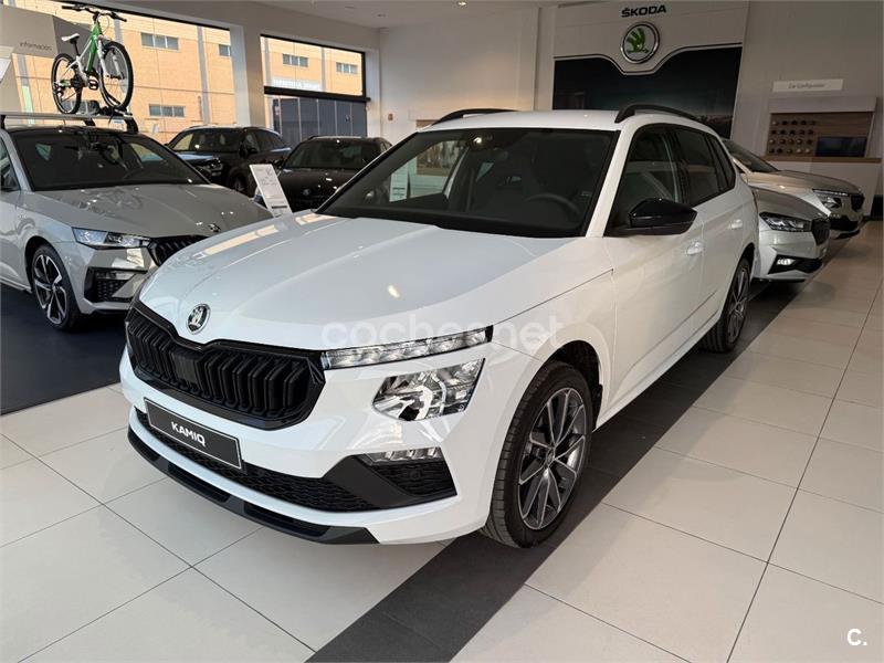 SKODA Kamiq 1.5 TSI DSG Sport