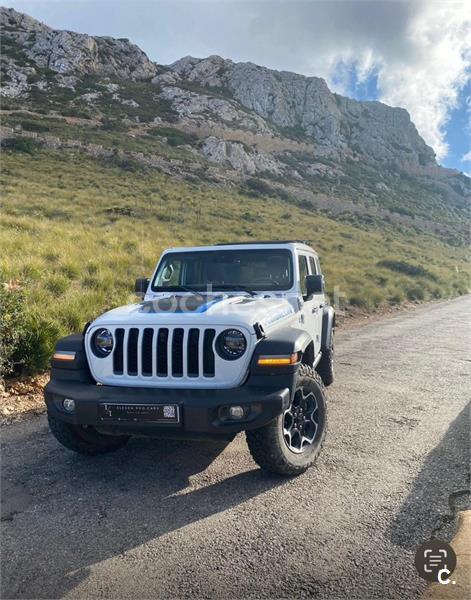 JEEP Wrangler 2.0T GME Rubicon 8ATX E6D