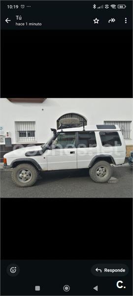 LAND-ROVER Discovery 2.5 TDI LUX KAT 96MY