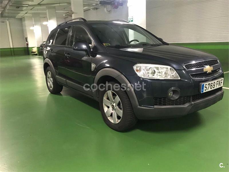 CHEVROLET Captiva