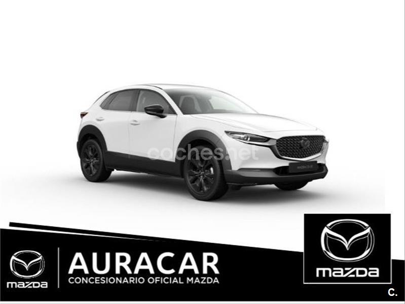 MAZDA CX30 eSKYACTIV G Homura sin maletero elec.