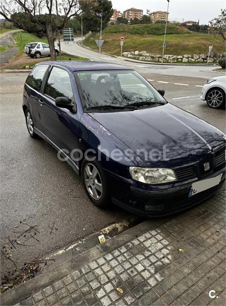 SEAT Ibiza 1.9 TDI SPORT