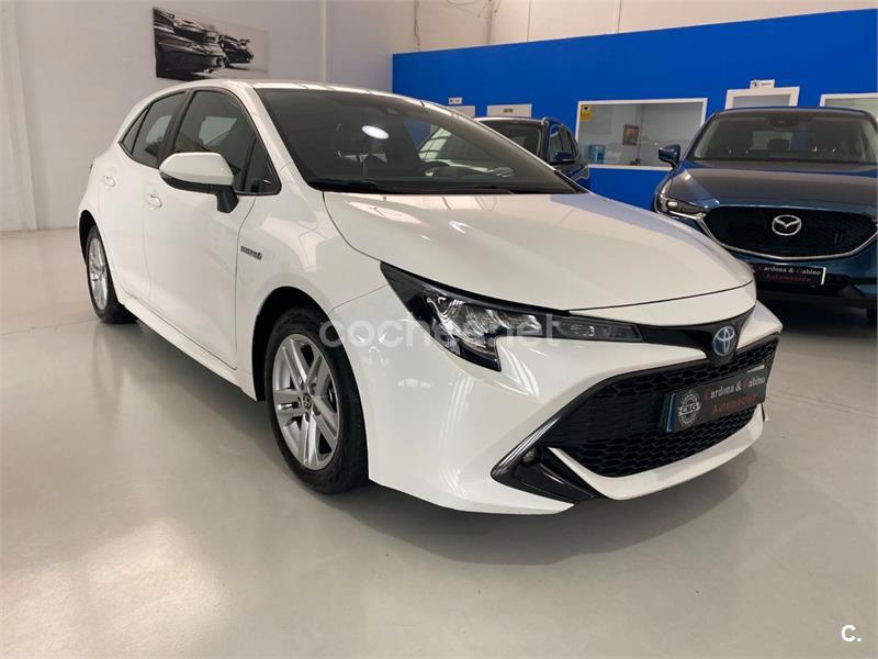 TOYOTA Corolla 1.8 125H ACTIVE TECH ECVT