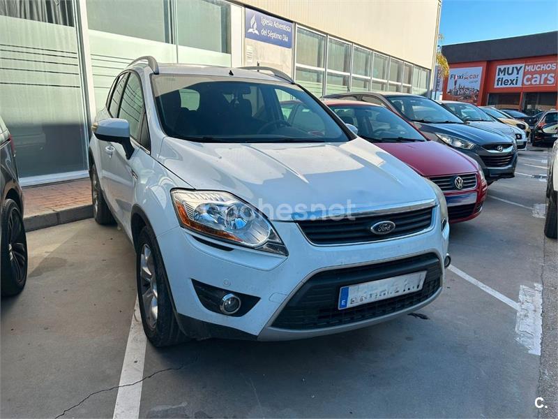 FORD Kuga 2.0 TDCi 2WD Trend