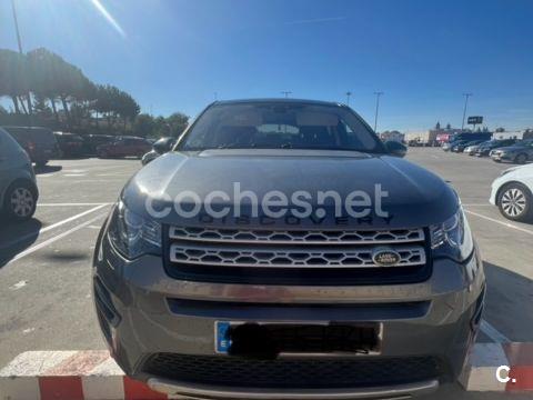 LAND-ROVER Discovery Sport 2.0L TD4 4x4 HSE