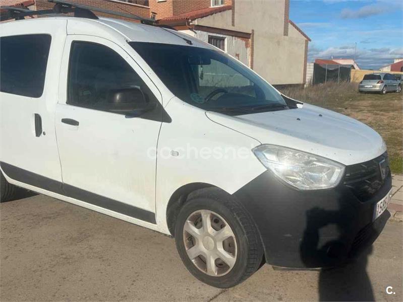 DACIA Dokker
