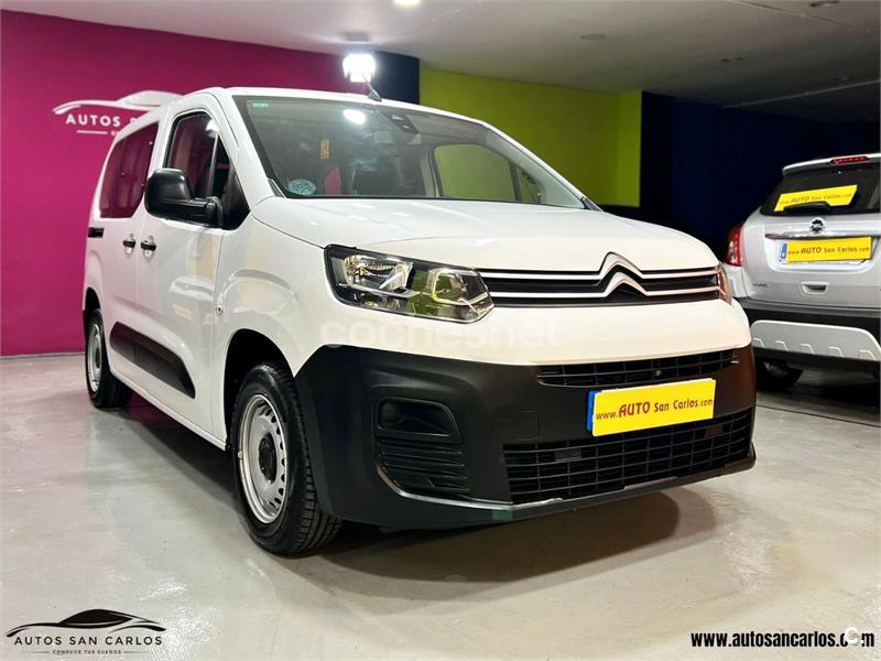 CITROEN Berlingo Talla M BlueHDi CONTROL