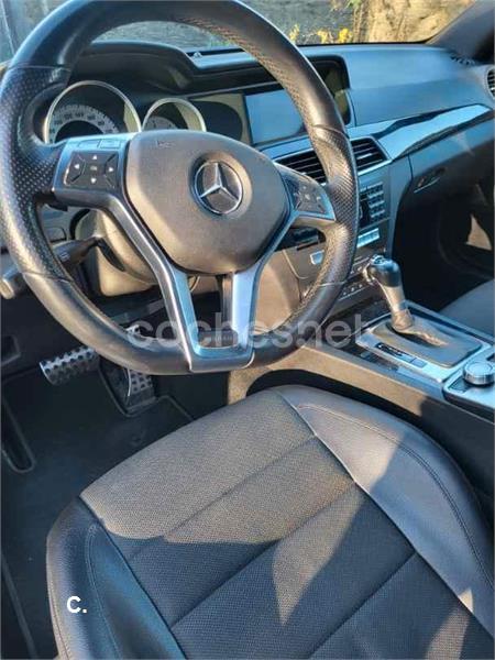 MERCEDES-BENZ Clase C
