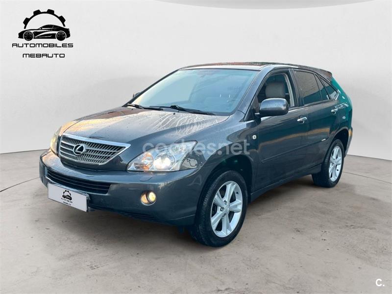 LEXUS RX400h 3.3 Premium Hibrido