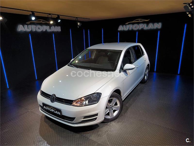 VOLKSWAGEN Golf Edition 1.6 TDI BMT DSG