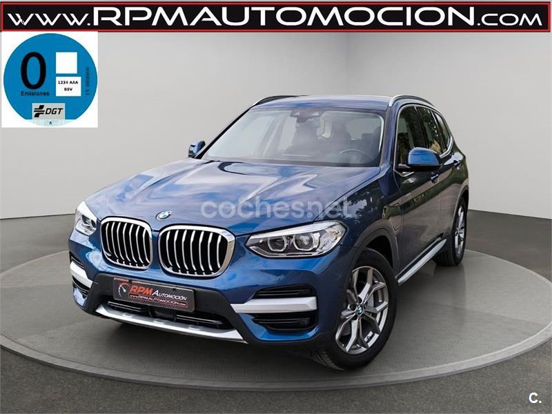 BMW X3 xDrive30e