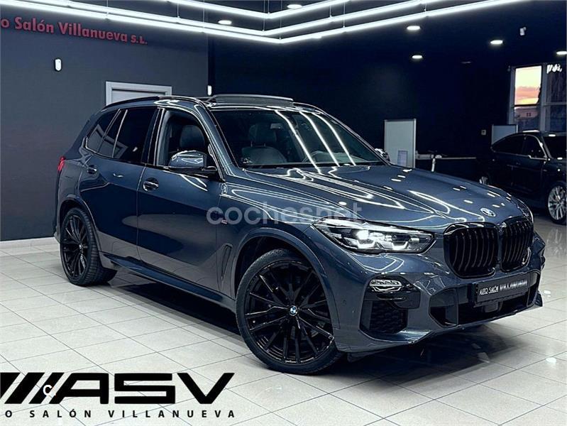 BMW X5 xDrive45e