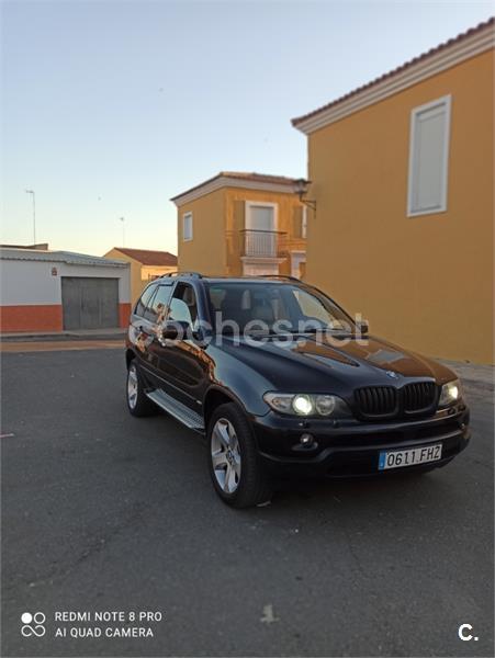 BMW X5 3.0d