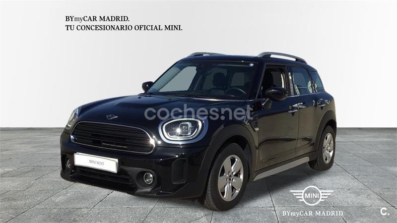 MINI Countryman One D