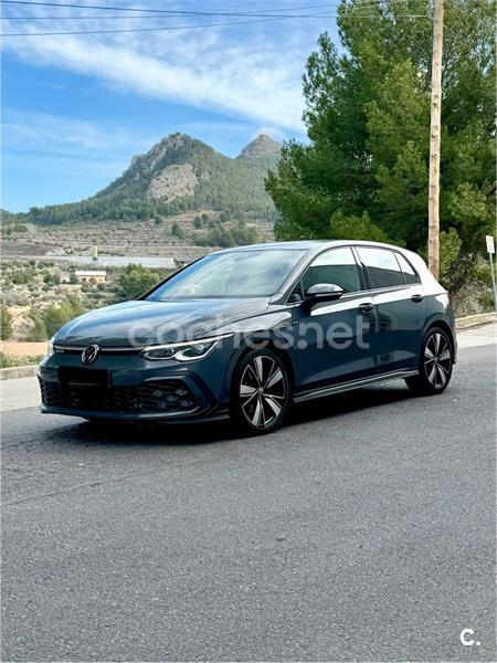 VOLKSWAGEN Golf RLine 2.0 TDI DSG