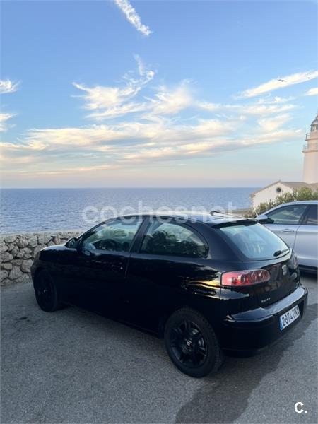 SEAT Ibiza 1.4 16V 75 CV SPORT