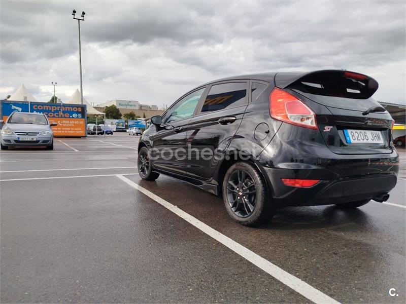 FORD Fiesta 1.25 Duratec Trend