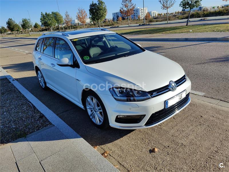 VOLKSWAGEN Golf Variant Sport 2.0 TDI BMT