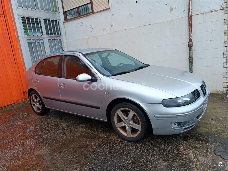 SEAT Leon 1.9 TDi SPORT