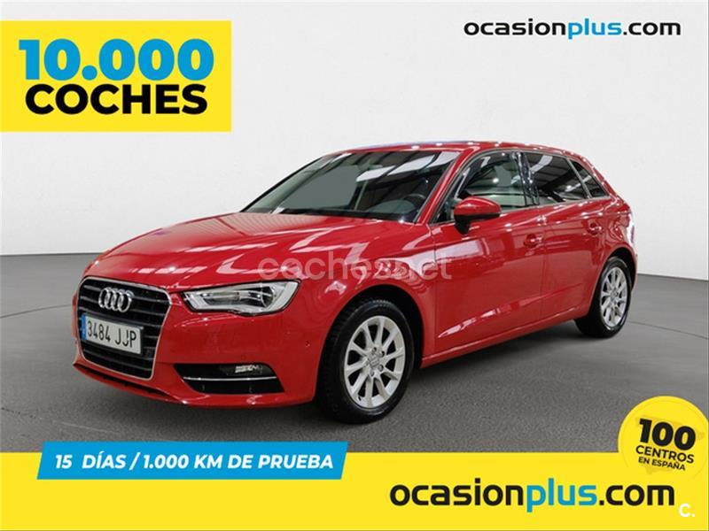 AUDI A3 Sportback 2.0 TDI clean Attracted