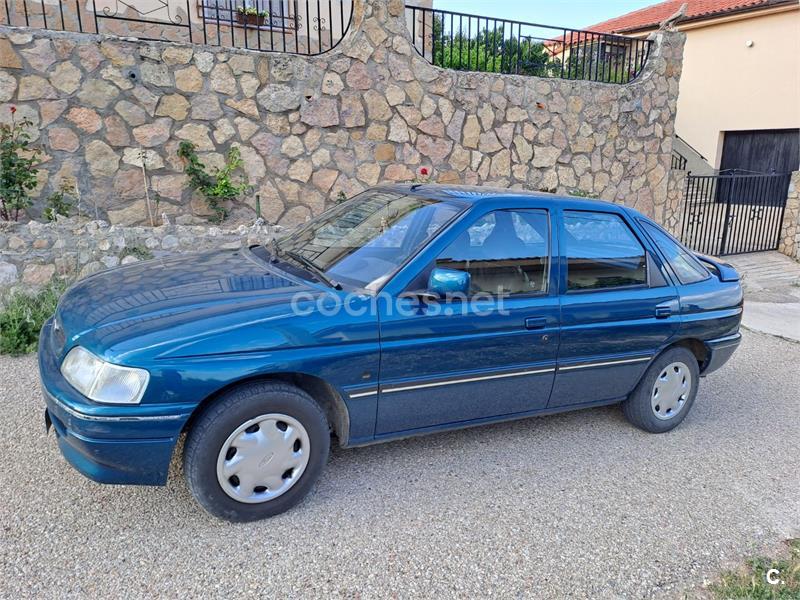 FORD Escort 1.6I ATLANTA