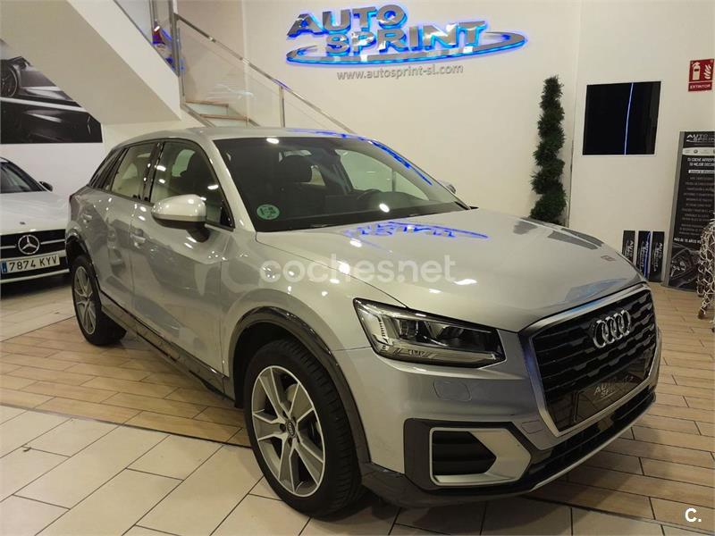 AUDI Q2 Advanced 1.6 TDI S tronic