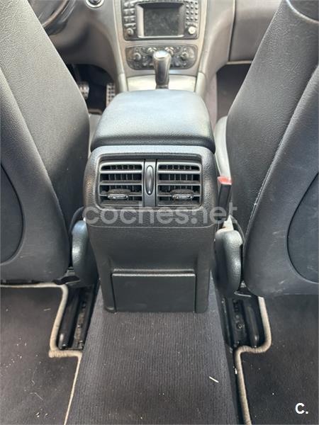 MERCEDES-BENZ Clase C C 200 CDI AVANTGARDE