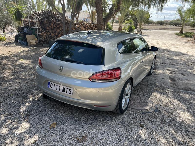 VOLKSWAGEN Scirocco 2.0 TSI DSG