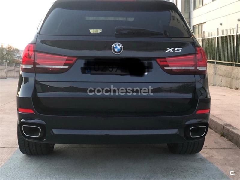 BMW X5 xDRIVE30d