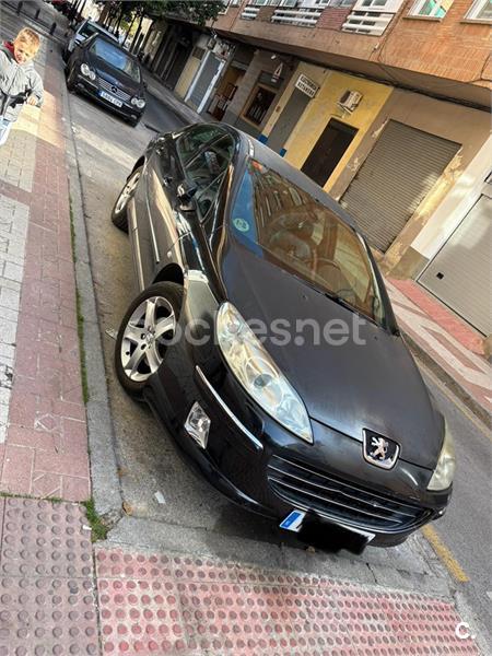 PEUGEOT 407 Premium 2.0 HDI FAP