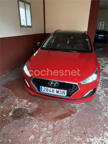 HYUNDAI i30 CW 1.4 TGDI Style DCT