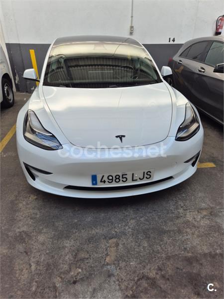 TESLA Model 3 Gran Autonomia AWD