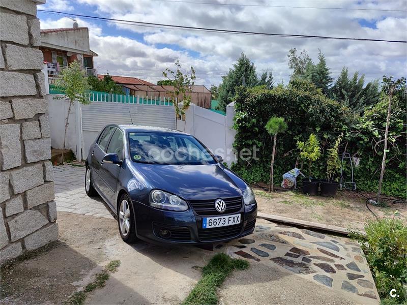 VOLKSWAGEN Golf 1.9 TDI GT Sport