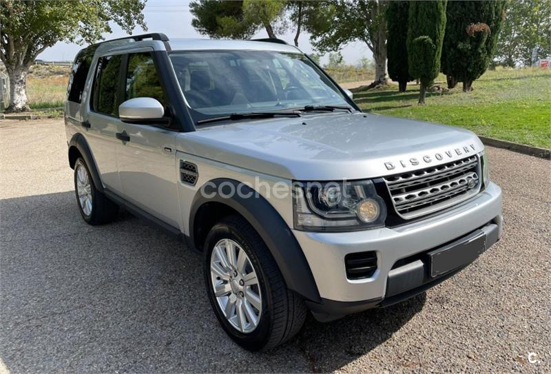 LAND-ROVER Discovery 4 3.0 TDV6 SE