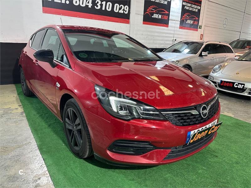 OPEL Astra 1.5D DVC GS Line