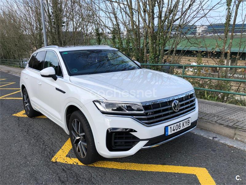 VOLKSWAGEN Touareg RLine 3.0 TDI Tip 4Motion