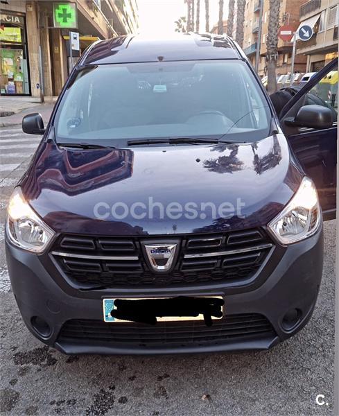 DACIA Dokker Essential 1.6 GLP 18