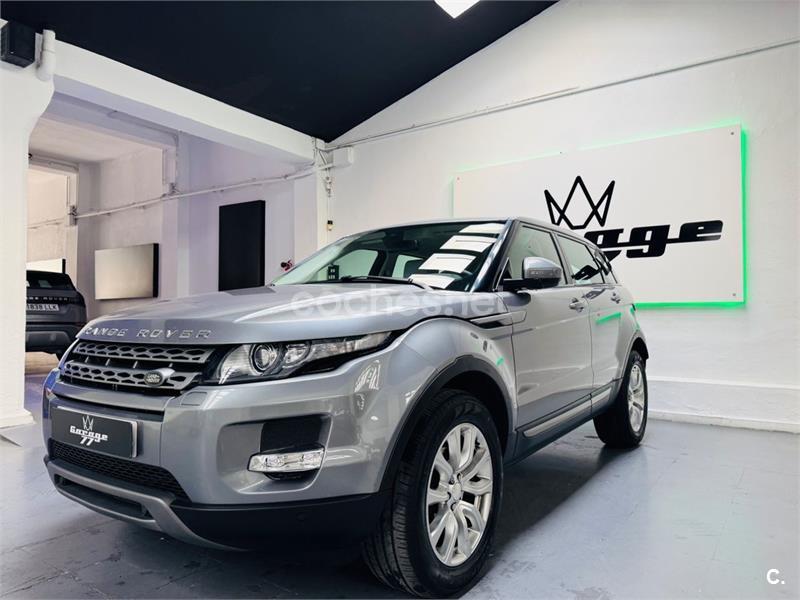 LAND-ROVER Range Rover Evoque 2.2L TD4 4x4 Pure Tech Auto.