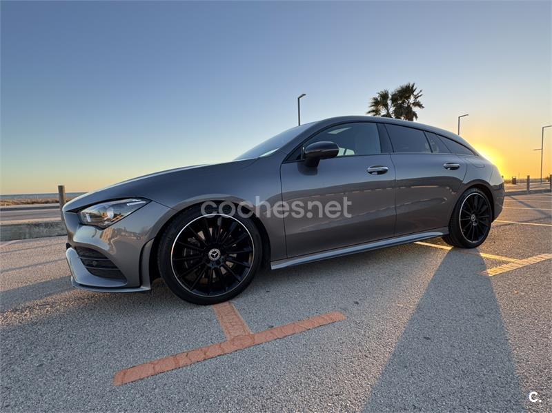 MERCEDES-BENZ CLA CLA 200 Shooting Brake