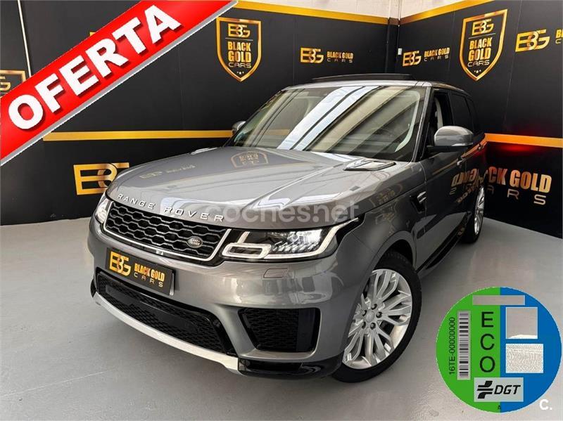 LAND-ROVER Range Rover Sport 3.0D I6 MHEV HSE Dynamic AWD Aut