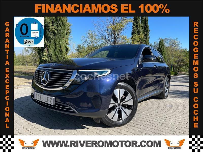 MERCEDES-BENZ EQC EQC 400 4MATIC