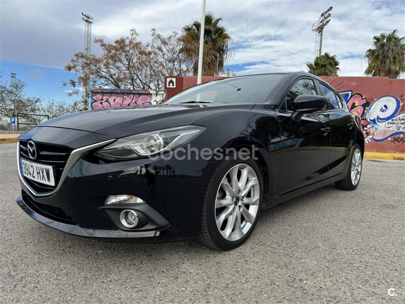 MAZDA Mazda3 2.0 GE 120 MT Luxury