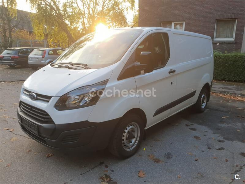 FORD Transit Custom 2.0 TDCI 340 L2 Nugget Auto