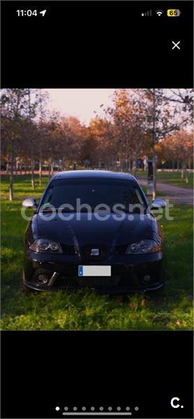 SEAT Ibiza 1.9 TDI Sportrider