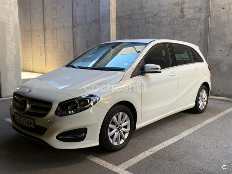 MERCEDES-BENZ Clase B B 220 4MATIC