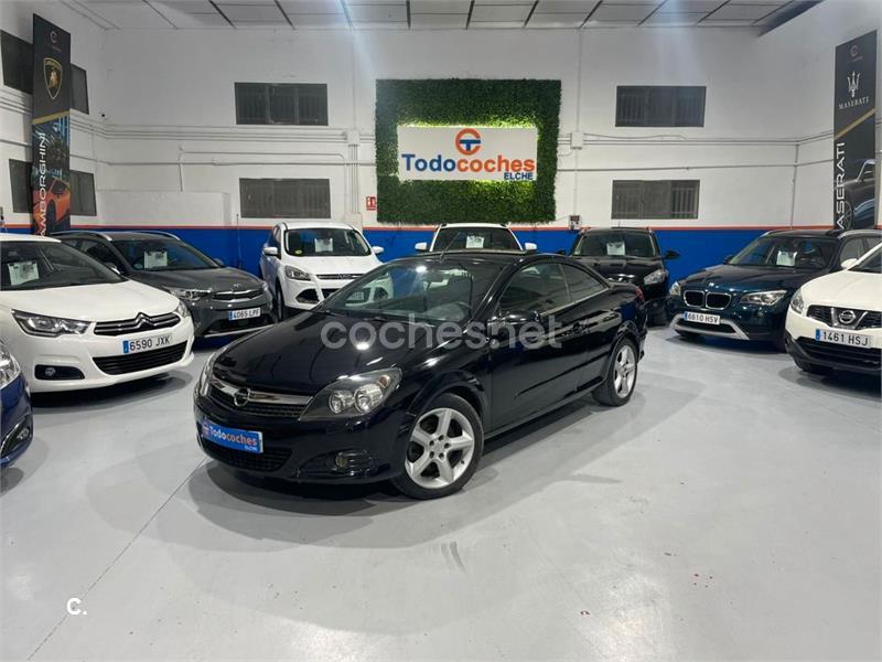 OPEL Astra Twin Top 1.9 CDTi Enjoy