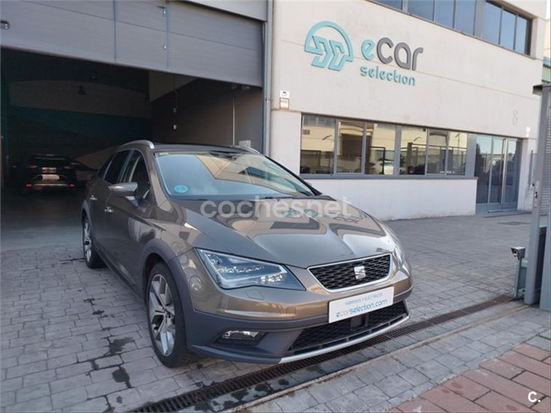 SEAT Leon ST 2.0 TDI 4Drive DSG6 StSp Xper