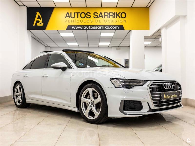 AUDI A6 Sport 45 TDI quattro tipt