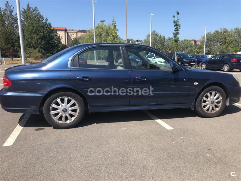 HYUNDAI Sonata 2.0 16V GLS