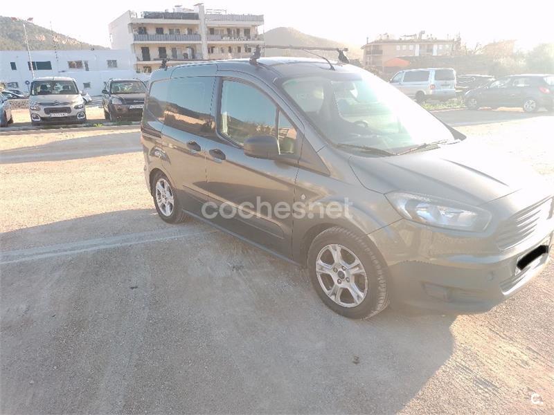 FORD Transit Courier Kombi 1.6 TDCi Ambiente